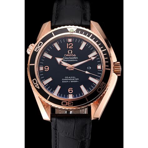 omega ceragold replica
